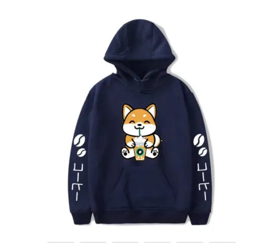 Harajuku Hoodie - Bellarte Enchanté Harajuku Hoodie